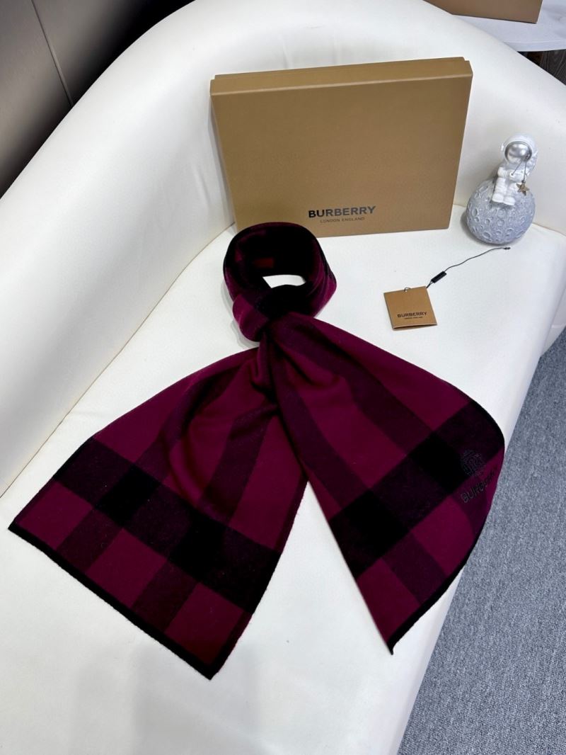 Burberry Scarf